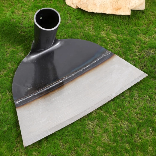 Široká čepeľ na rýchle pletie