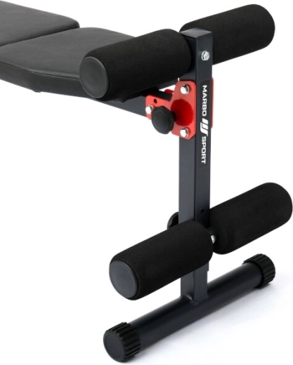 Pohodlné a bezpečné zaistenie nôh