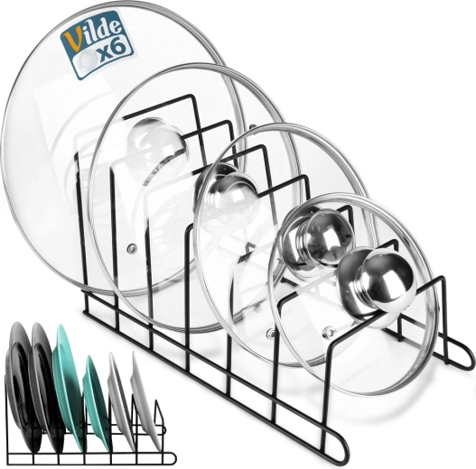 Univerzálne využitie: pokrievky, taniere aj dosky