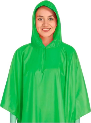 Univerzálny strih s kapucňou