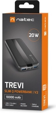 Rýchle nabíjanie PD 20 W a QC 18 W