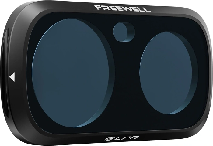 Freewell filter na redukciu svetelného znečistenia pre Insta360 Luna Ultra