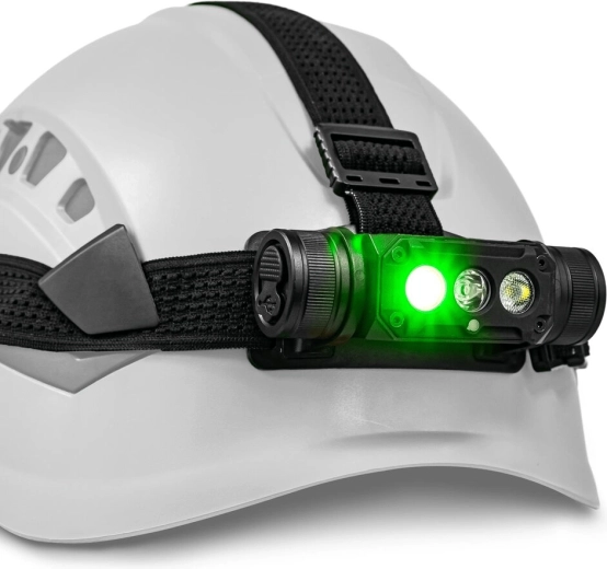 USB‑C nabíjanie a vymeniteľná 18650