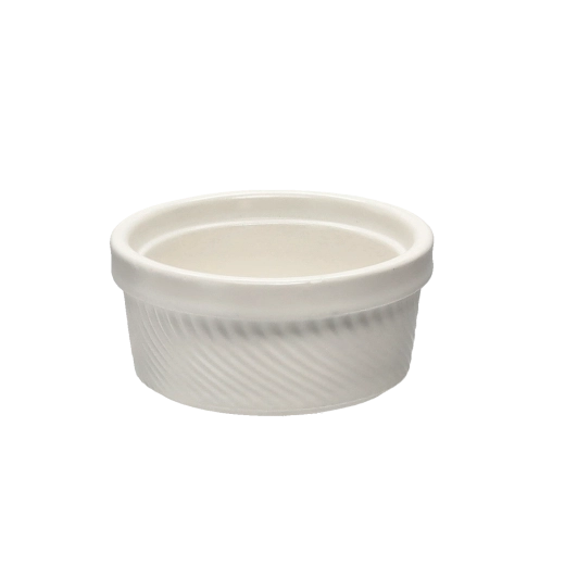 Rovnomerné pečenie vďaka kvalitnému porcelánu