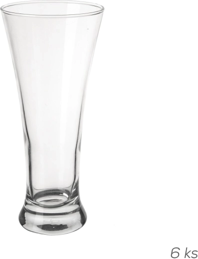 Poháre na pivo Pub 0,32 l (6 ks)