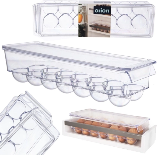 Čistý prehľad v chladničke