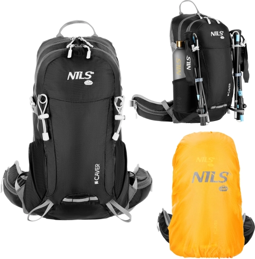 Integrovaná pláštenka proti dažďu