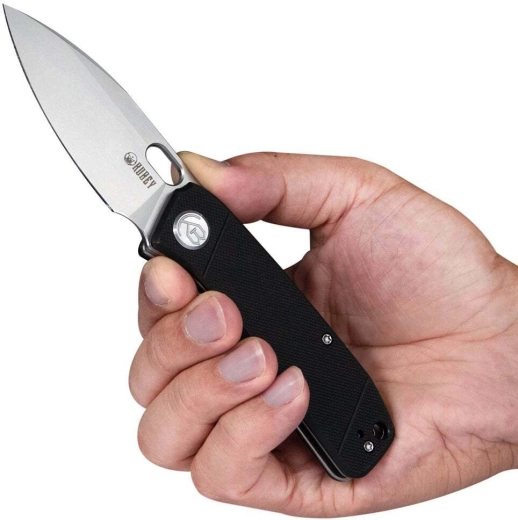 Ergonomická rukoväť G10 s klipom
