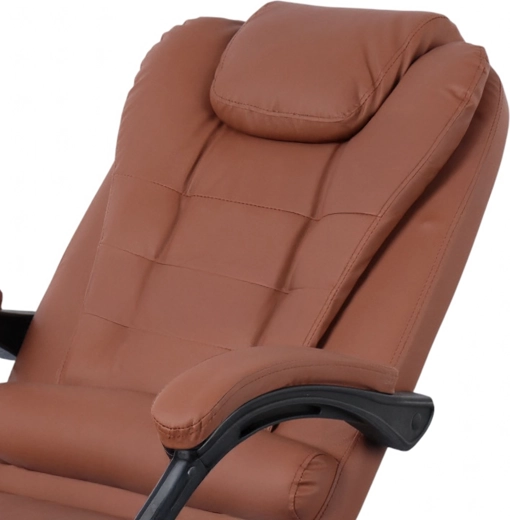 Komfortné ergonomické polstrovanie