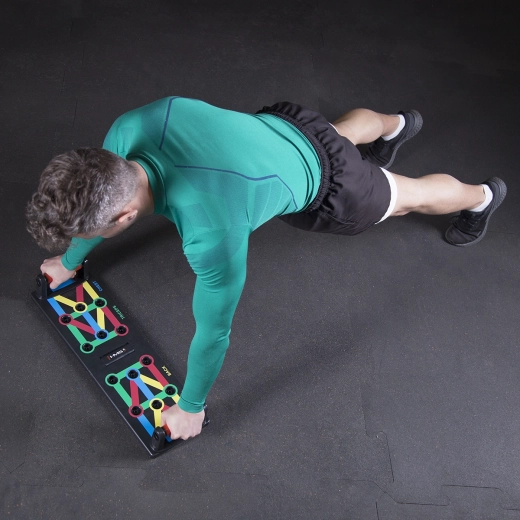 Pevná a stabilná základňa s protišmykom