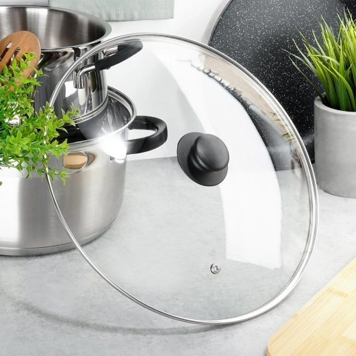 Priehľadná kontrola varenia