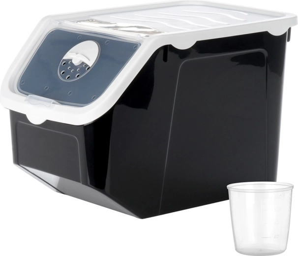 Regulovateľná ventilácia pre dlhšiu čerstvosť