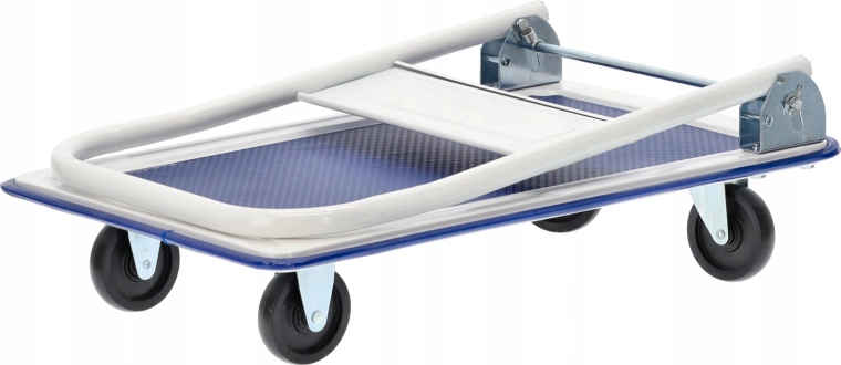 Skladacia rukoväť na ľahké skladovanie