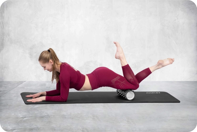 Kompaktné rozmery na doma, do fitka aj von