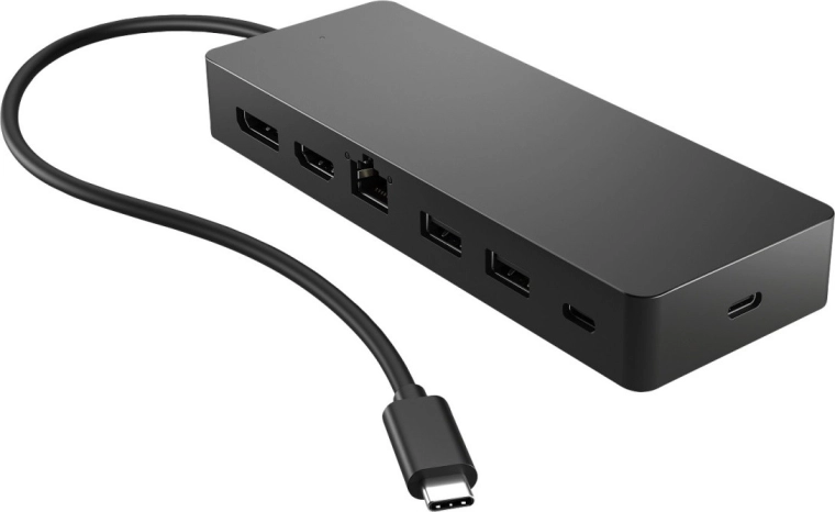 Univerzálny viacportový USB‑C hub HP