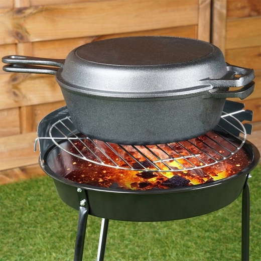 Z platne do rúry aj na oheň