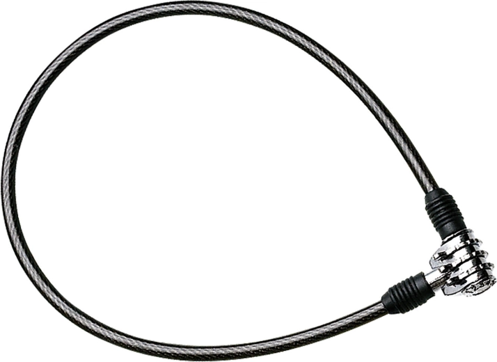 Lankový cyklozámok STAR S730, 65 cm, priemer 10 mm