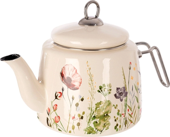 Odolná smaltovaná oceľ v elegantnom dizajne