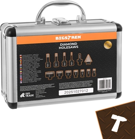 Odolný hliníkový kufor na bezpečný transport