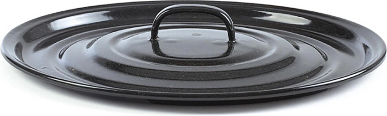 Smaltovaná pokrievka 36 cm BELIS