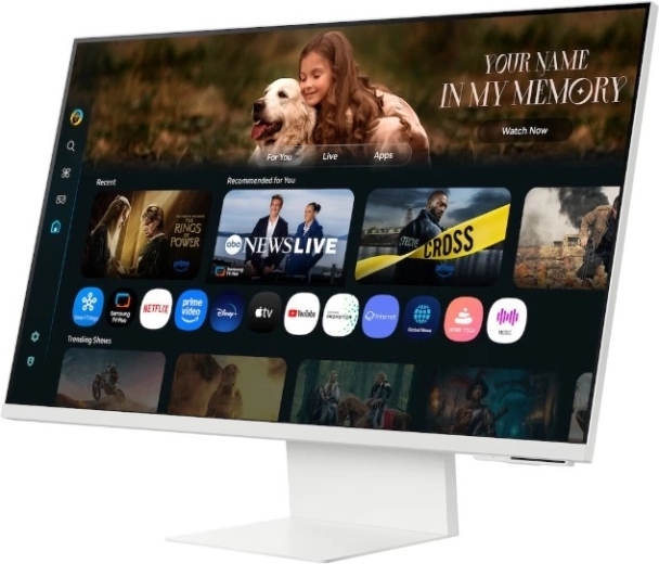 Inteligentné funkcie Smart TV pre zábavu bez PC