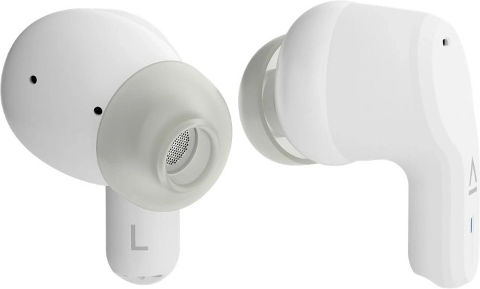 Silný zvuk 10 mm meničov a hybridné ANC