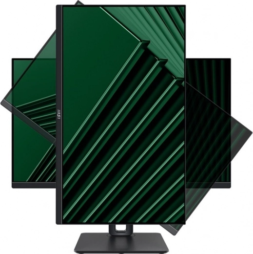 Ergonomický pivot a nastavenie