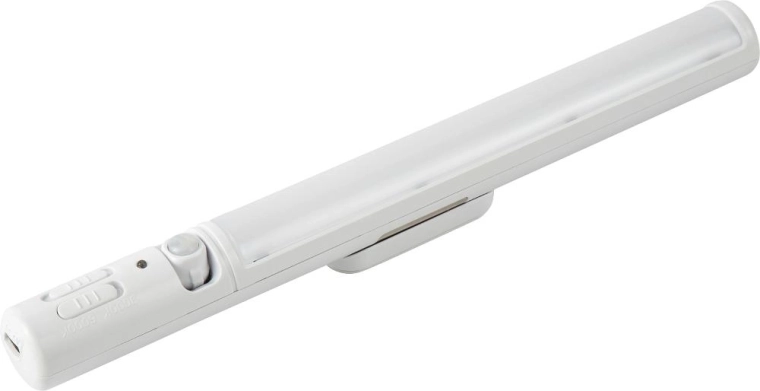 Retlux lineárne LED svetlo s PIR senzorom 26 cm
