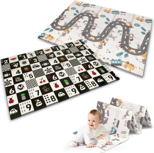 Obojstranný dizajn: učenie aj zábava na jednej podložke