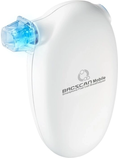Elektrochemický alkohol tester BACscan Mobile - 1 kus