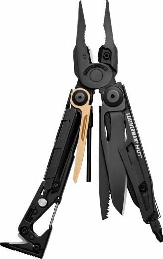 Leatherman MUT Black MOLLE multifunkčný nástroj s puzdrom
