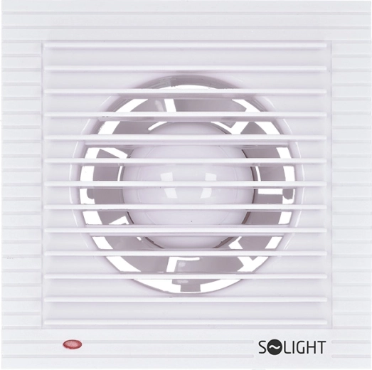 Solight axiálny ventilátor s časovačom