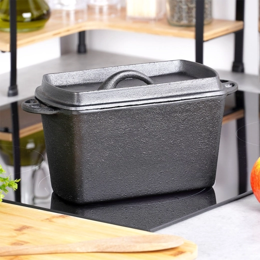 Univerzálne použitie na sporáku aj v rúre