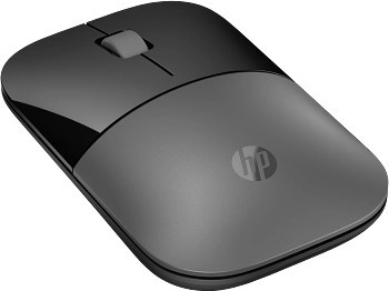 Bezdrôtová myš HP Z3700 Dual strieborná