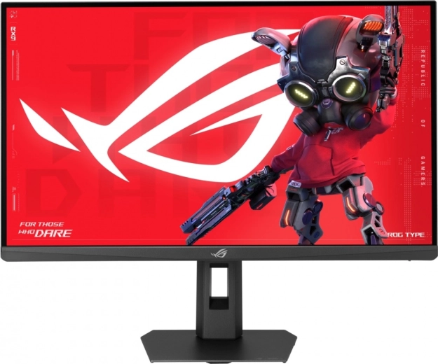 herný monitor 27" ROG IPS QHD s HDMI, USB a DisplayPortom