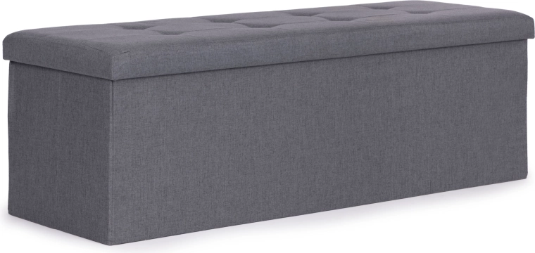 Dva v jednom: sedenie aj skryté úložisko