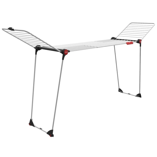 Vileda Infinity Flex sušiak na prádlo s teleskopickými šnúrami 30 m