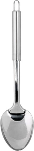 Servírovacia nerezová lyžica 31 cm