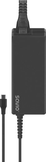 Sieťová nabíjačka USB‑C 65 W Savio ZA‑101