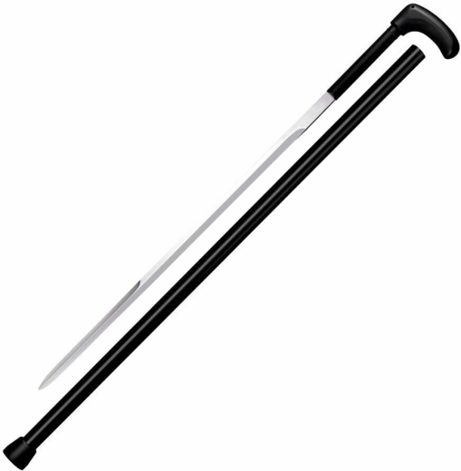 Cold Steel ťažká vychádzková palica s mečom