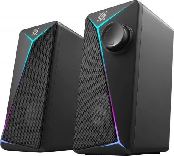 Kompaktné 2.0 stereo pre každý stôl