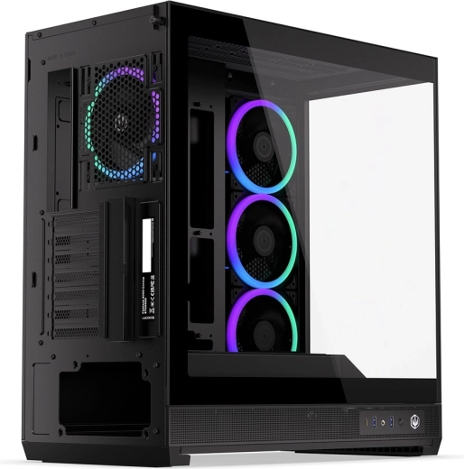 Chladenie bez kompromisov: až dve 360 mm chladenia + 4× ARGB ventilátor