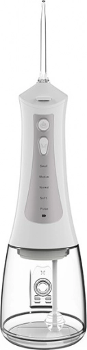 Biely irigátor CleanPRO