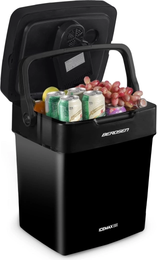 Chladenie až −18 °C oproti okoliu a ohrev do +65 °C