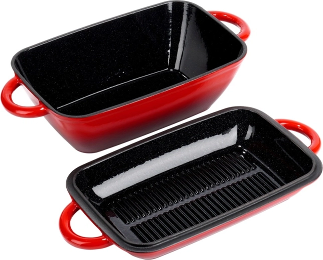 Všestranné použitie na všetkých typoch sporákov aj v rúre