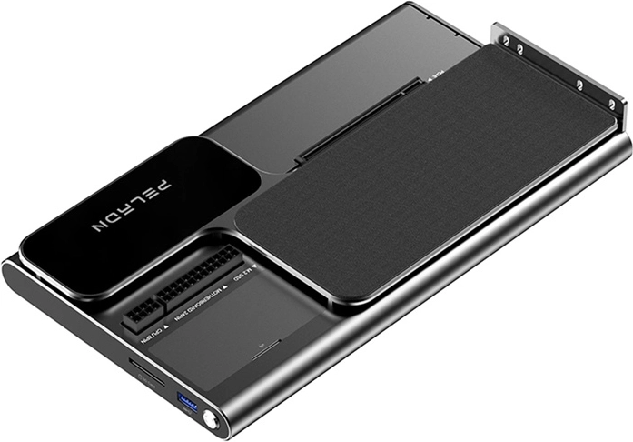 Napájanie 140 W a slot pre M.2 SSD