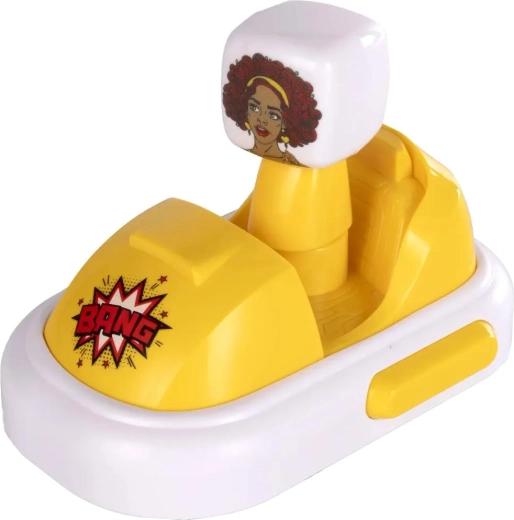 Buddy Toys RC nárazové autíčko