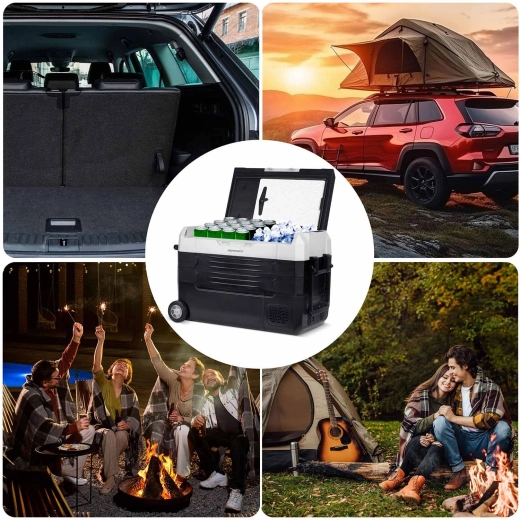 Dve komory s nezávislými teplotami