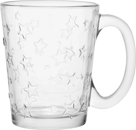 Leon hrnček s motívom hviezdy 300 ml
