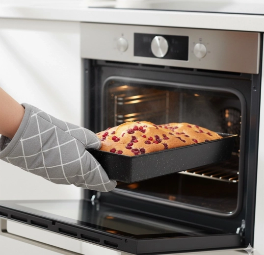 Odolnosť v rúre až do 230 °C